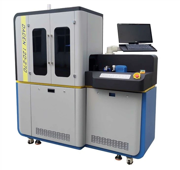 UV Curing Printer CX-360G Bottle